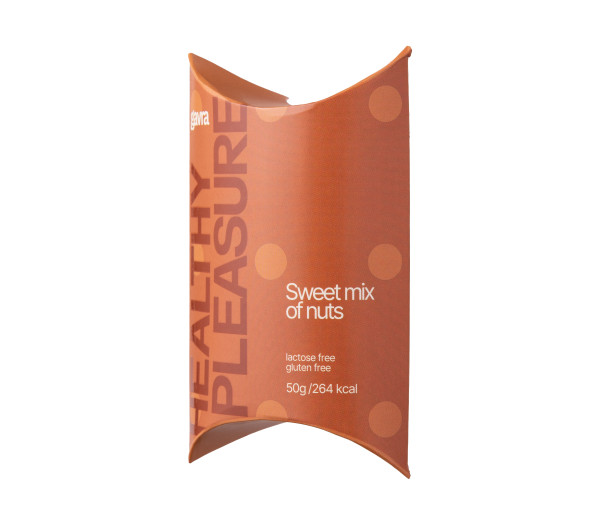 Горішки карамелізовані, 50 г