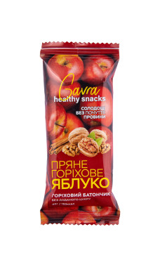 Пряне яблуко, 40 г