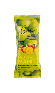 Яблучне манго, 40 г
