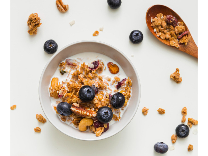 Гранола без цукру: як вибрати найкращу та чому це корисно?