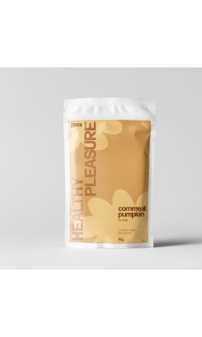 Каша кукурудзяна з гарбузом, 75 г