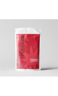 Кус-кус каша з журавлиною, 75 г