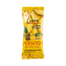 Ананас & кеш'ю, 40 г