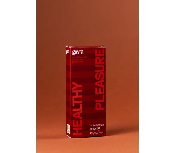 Вишневий батончик у шоколаді, 47 г