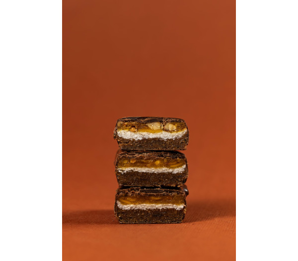 Манговий батончик у шоколаді, 47 г