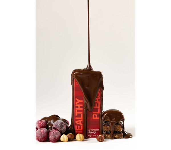 Вишневий батончик у шоколаді, 47 г