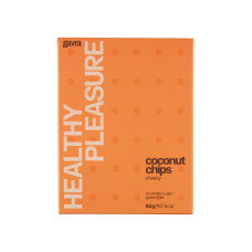 Кокосові чипси, сирні