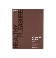 Кокосові чипси, шоколадні