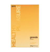 Гранола бананова, 385 г
