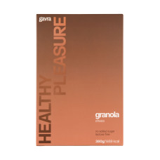 Гранола шоколадна, 385 г