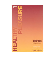 Гранола горіхова з фініком, 385 г