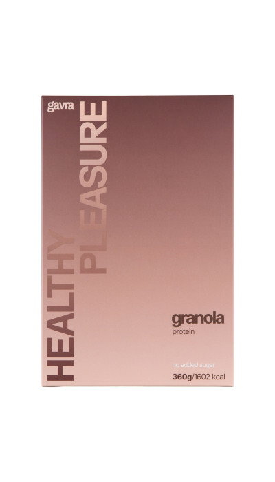 Гранола протеїнова, 385 г