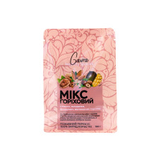 Мікс горіхів з манго, 150 г