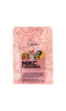 Мікс горіхів з манго, 150 г